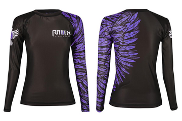 Aerial Assault Purple (women's)