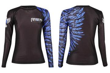 Aerial Assault Blue (women's)