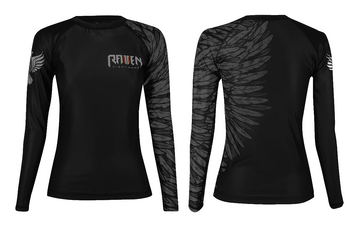 Aerial Assault Black (women's)