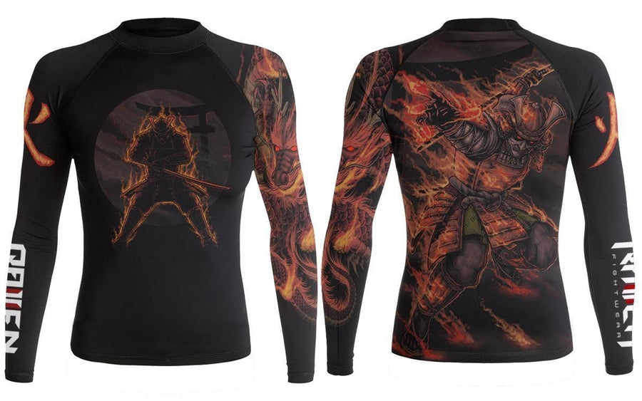 Elements - Fire (women's)