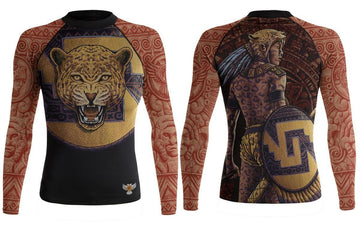 The Jaguar Warrior (women's)