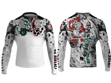 Battle of the Gods - Fujin and Raijin (women's)