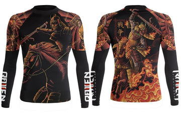 Four Samurai - War (women's)