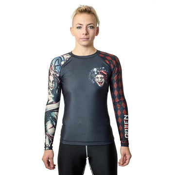 The Harlequin - Anarchy (women's)