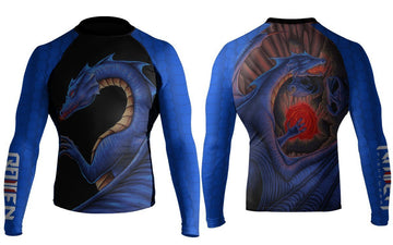 Blue Dragon