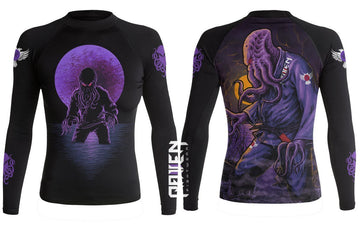 BJJ Horror Cthulhu (women's)