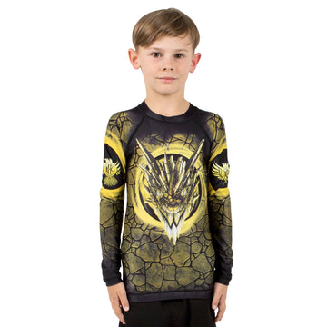 Earth Dragon  (Junior)