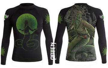 BJJ Horror Medusa (women's)