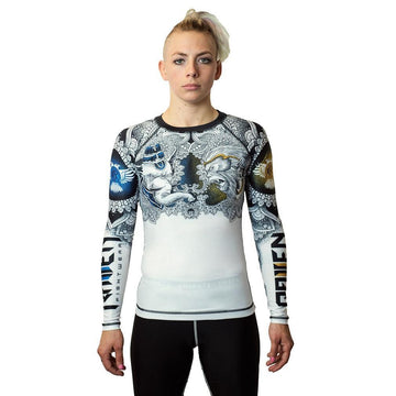 Battle of the Gods - Hanoman and  Ganesha (women's)