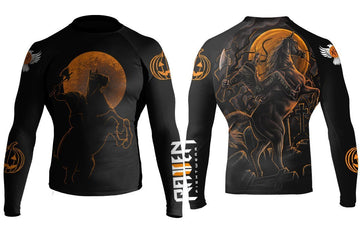 BJJ Horror Headless Horseman (women's)