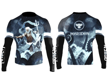 The Gods of Greece - Poseidon (Junior)