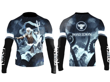 The Gods of Greece - Poseidon (Women's)