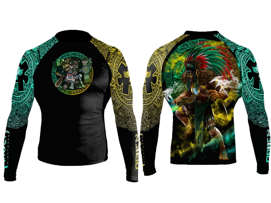 Gods of Mesoamerica - Tezcatlipoca (Junior)