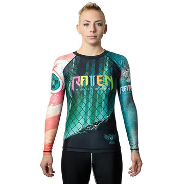 The Candy Rashguard (women's)