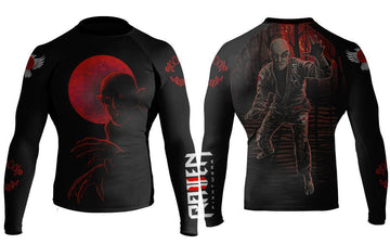 BJJ Horror Nosferatu (women's) - Raven Fightwear - US