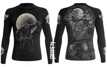 BJJ Horror Ogre (women's) - Raven Fightwear - US
