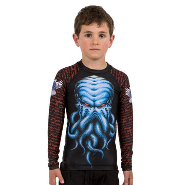Cthulhu (Junior) - Raven Fightwear - US