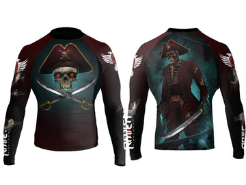 Davey Jones (Women's) - Raven Fightwear - US