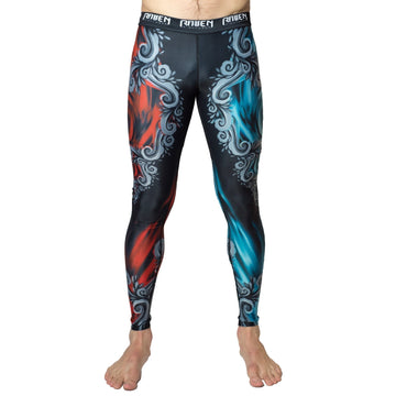 East meets West - Raven Fightwear - US
