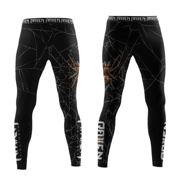 Funnel Web Brown - Raven Fightwear - US