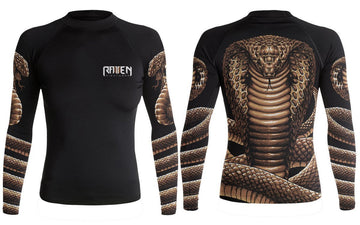 King Cobra Brown (women's) - Raven Fightwear - US
