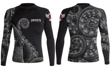 Kraken Black (women's) - Raven Fightwear - US