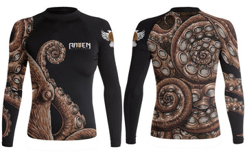 Kraken Brown (women's) - Raven Fightwear - US