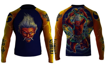 Raijin (Women's) - Raven Fightwear - US