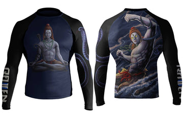 Shiva the Destroyer - Raven Fightwear - US