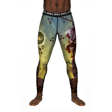 Sun Wukong - Raven Fightwear - US