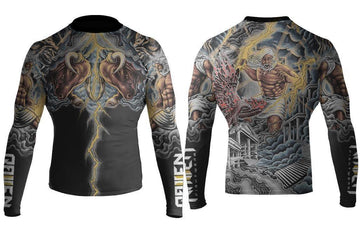 The Big Three - Zeus (Women's) - Raven Fightwear - US