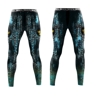 The Gods of Egypt - Anubis (Women's) - Raven Fightwear - US