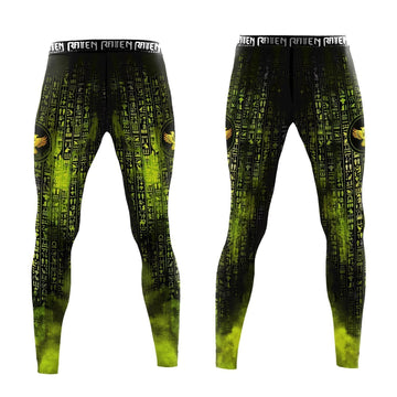 The Gods of Egypt - Sobek (Women's) - Raven Fightwear - US
