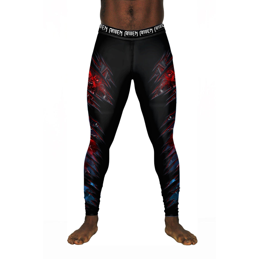 The Lycan - Raven Fightwear - US